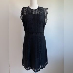 Black Cocktail Dress